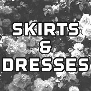 Skirts & Dresses ➡️⤵️